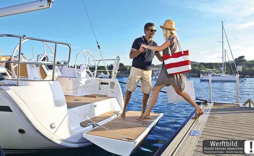 Bavaria Cruiser 37
