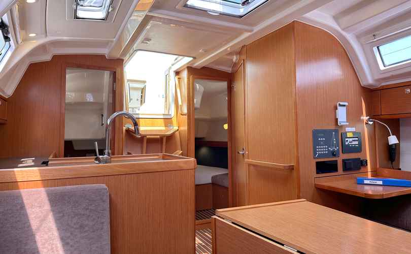 Photo Bavaria Cruiser 37 (2015)