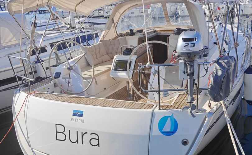Bavaria Cruiser 37