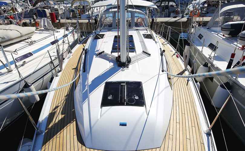 Photo Bavaria Cruiser 37 (2014)