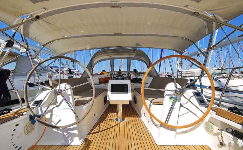 Photo Bavaria Cruiser 37 (2014)