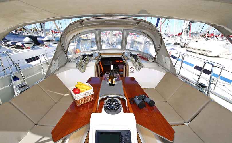 Photo Bavaria Cruiser 37 (2014)