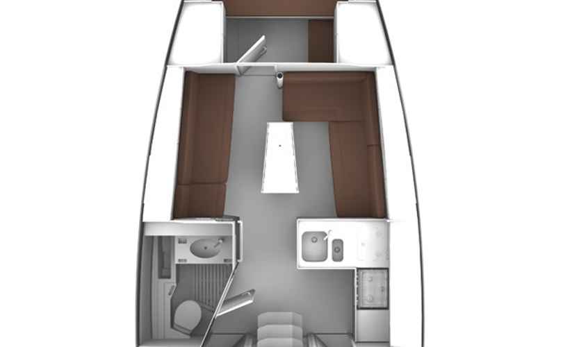 Bavaria Cruiser 37