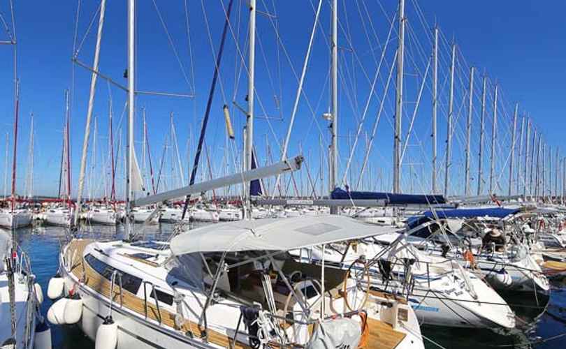 Photo Bavaria Cruiser 37 (2014)