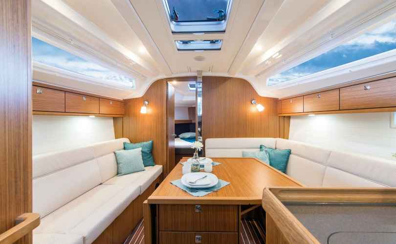 Photo Bavaria Cruiser 37 (2015)