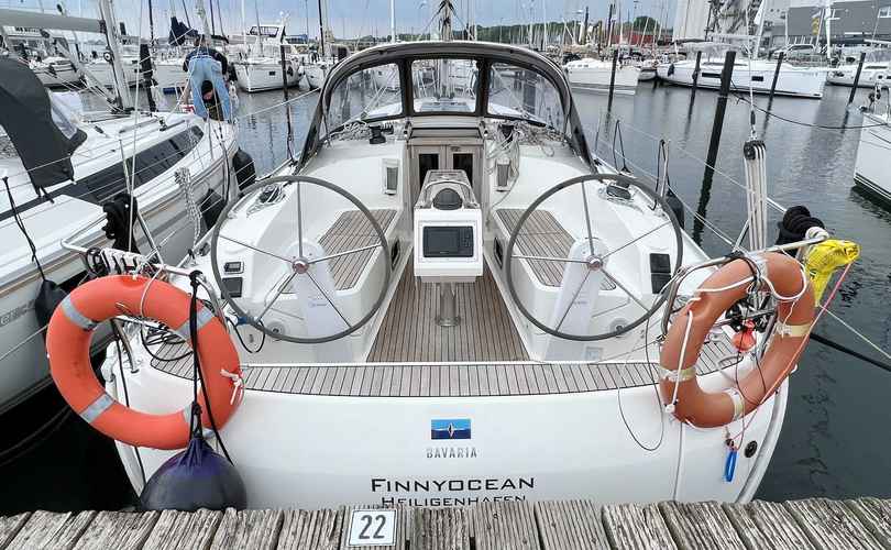 Photo Bavaria Cruiser 37 (2016)