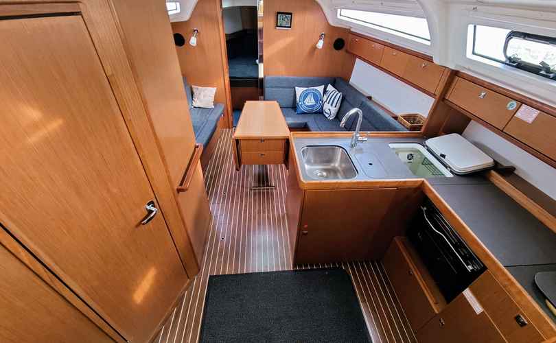 Photo Bavaria Cruiser 37 (2016)