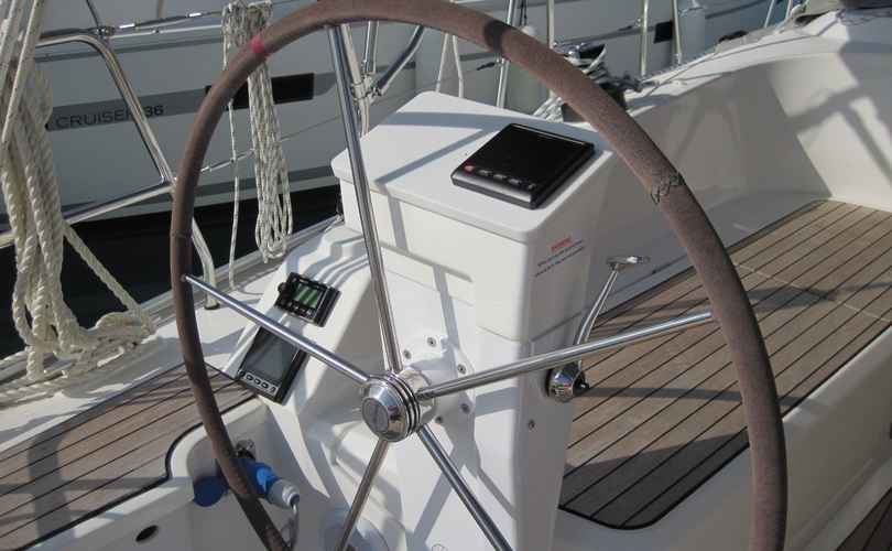 Photo Bavaria 37 Cruiser (2018)