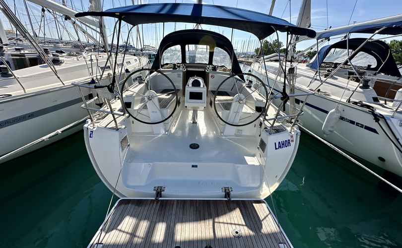 Photo Bavaria 37 Cruiser (2020)