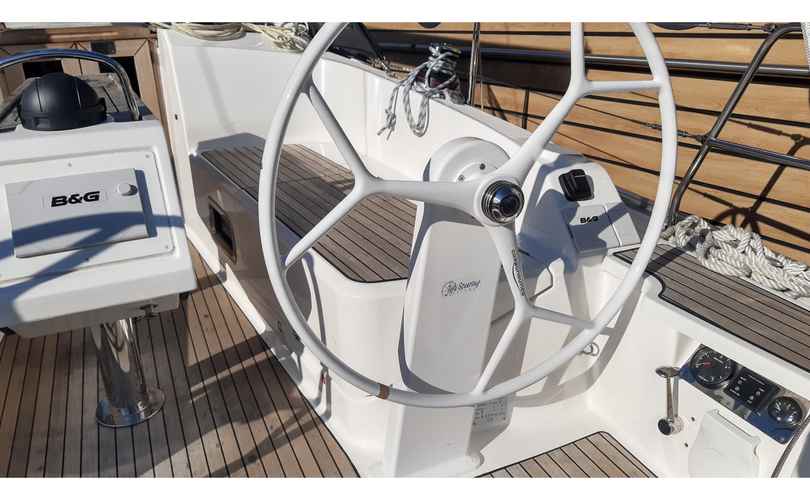 Photo Bavaria Cruiser 37 (2023)