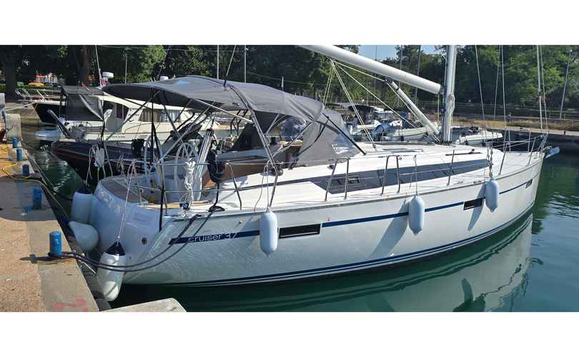 Photo Bavaria Cruiser 37 (2025)