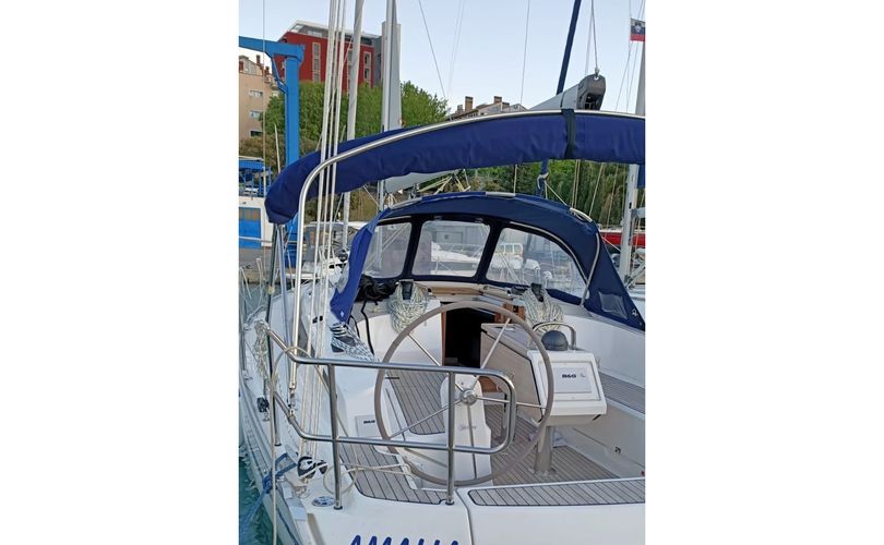 Photo Bavaria Cruiser 37 (2020)