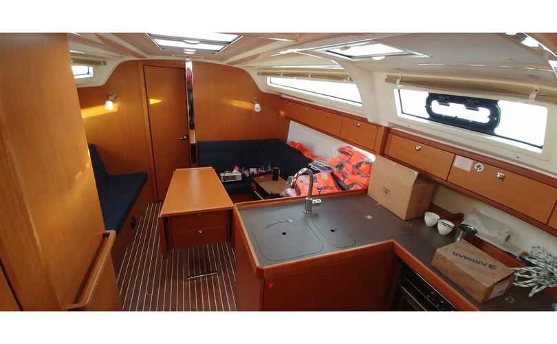 Photo Bavaria Cruiser 37 (2020)