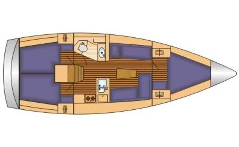 Photo Bavaria Cruiser 37 (2023)