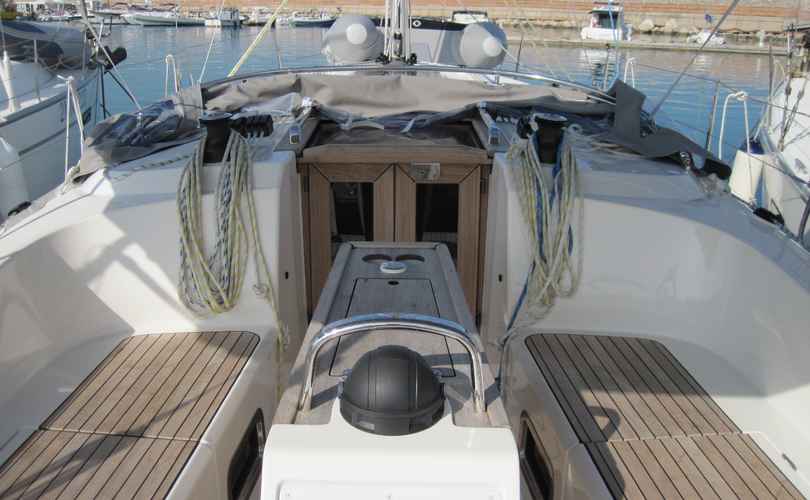 Photo Bavaria 37 Cruiser (2018)