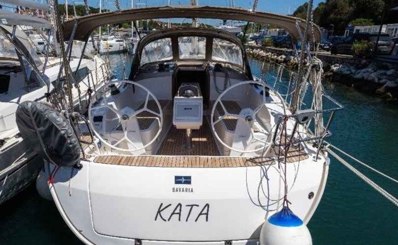 Photo Bavaria Cruiser 37 (2024)