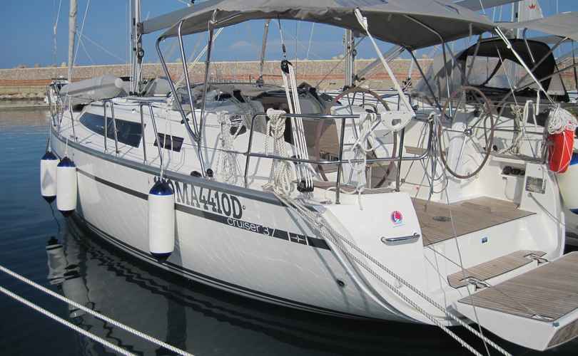 Photo Bavaria 37 Cruiser (2018)