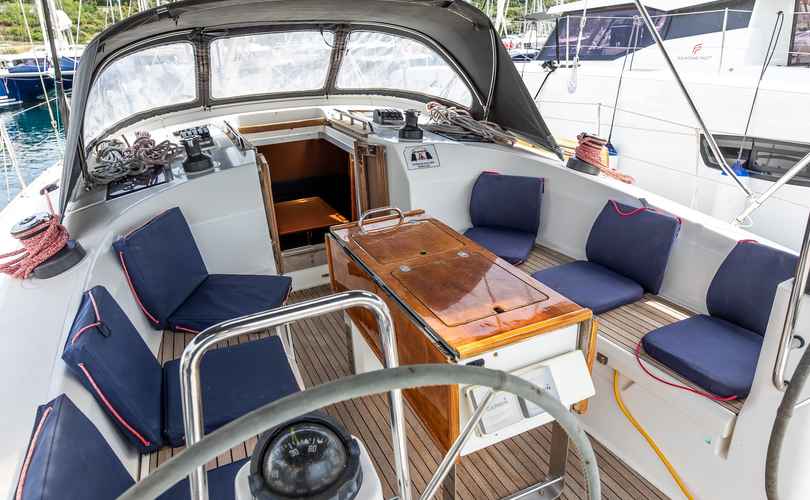 Photo Bavaria 40 Cruiser (2013)
