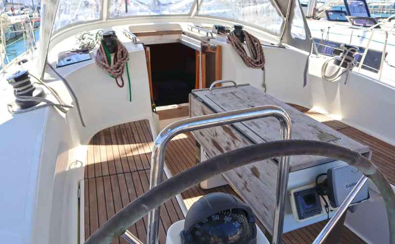 Photo Bavaria 40 Cruiser (2012)