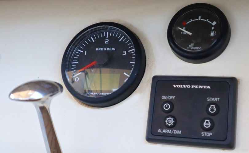 Photo Bavaria 40 Cruiser (2012)