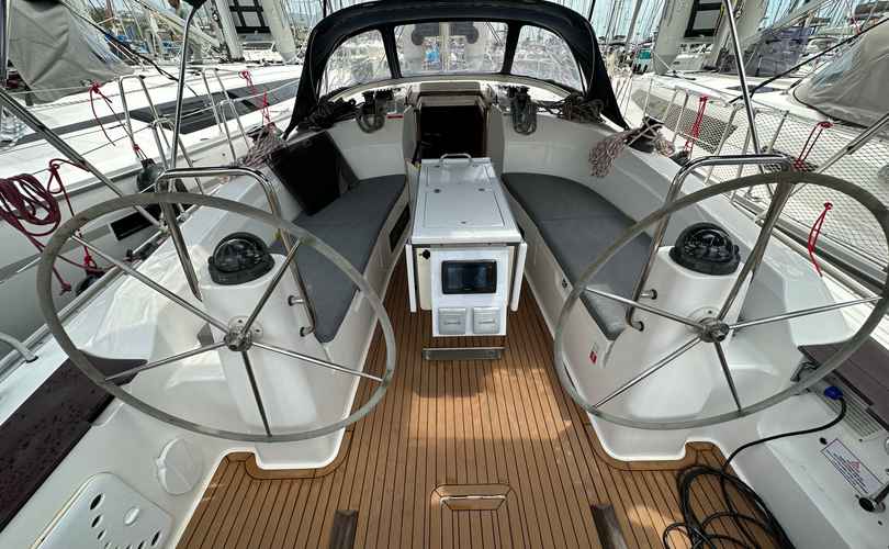 Photo Bavaria Cruiser 40 (2013)