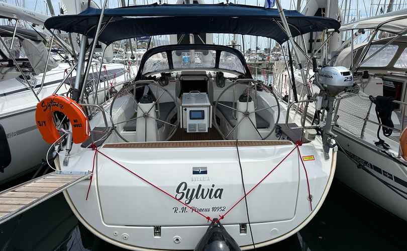 Photo Bavaria Cruiser 40 (2013)