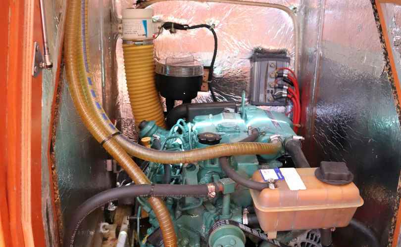 Photo Bavaria 40 Cruiser (2012)