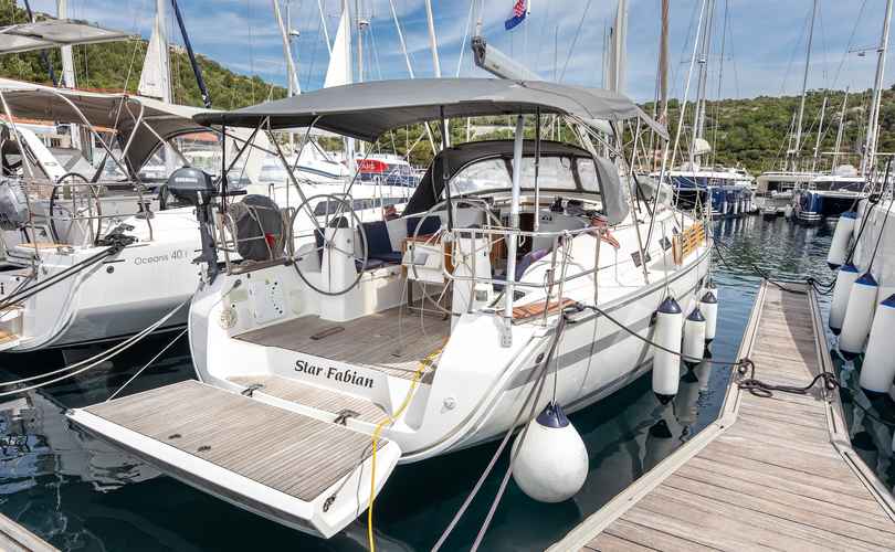 Photo Bavaria 40 Cruiser (2013)