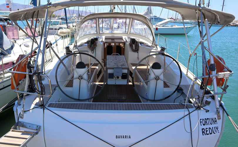Photo Bavaria 40 Cruiser (2012)
