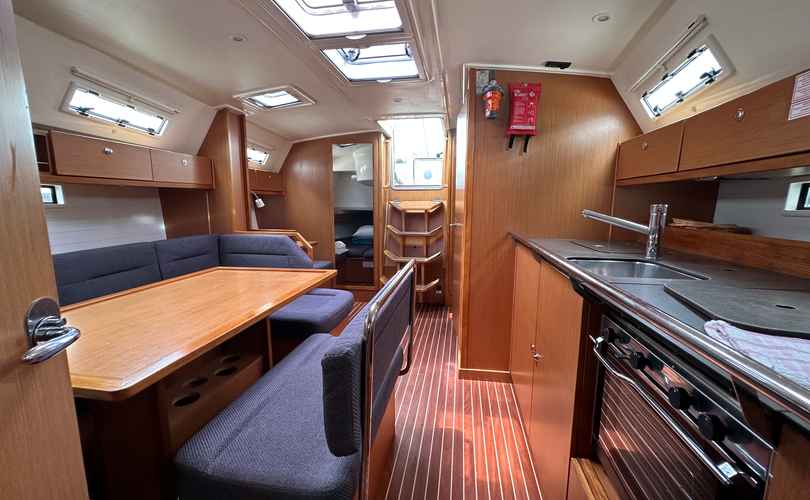 Photo Bavaria Cruiser 40 (2013)