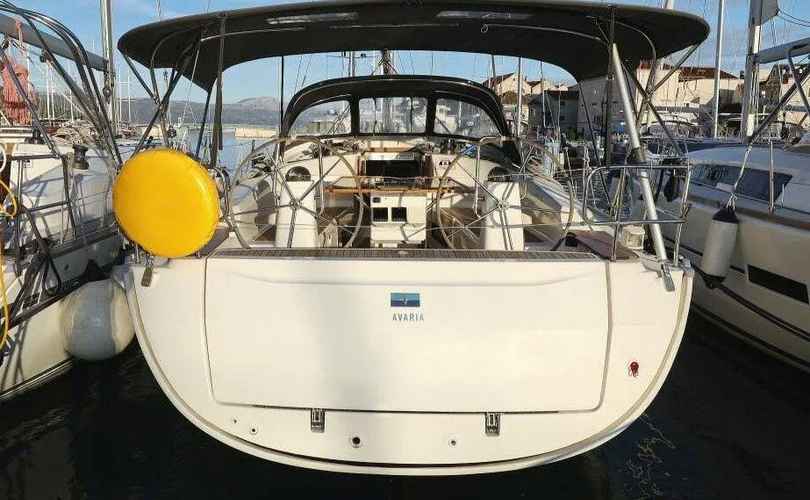 Photo Bavaria 40 Cruiser (2013)