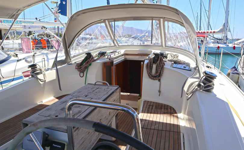 Photo Bavaria 40 Cruiser (2012)