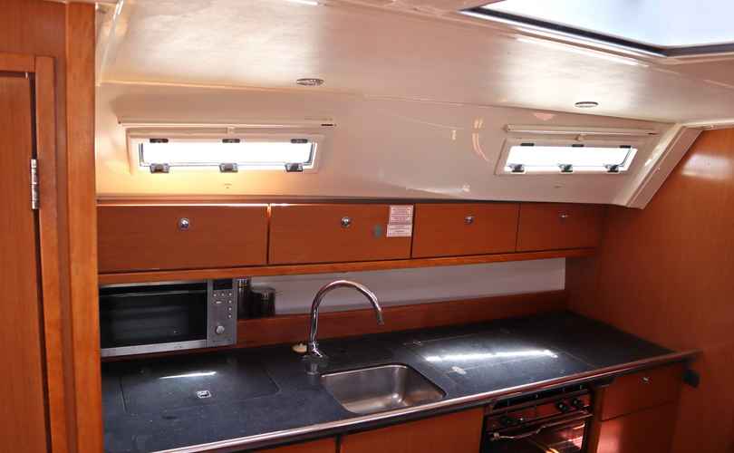 Photo Bavaria 40 Cruiser (2012)