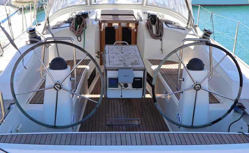 Photo Bavaria 40 Cruiser (2012)