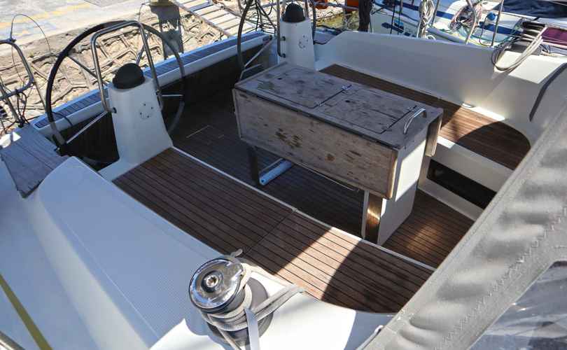 Photo Bavaria 40 Cruiser (2012)