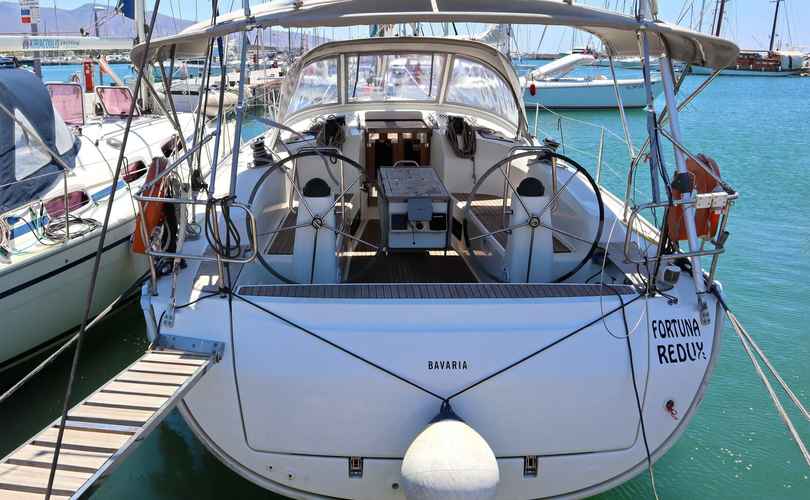 Photo Bavaria 40 Cruiser (2012)