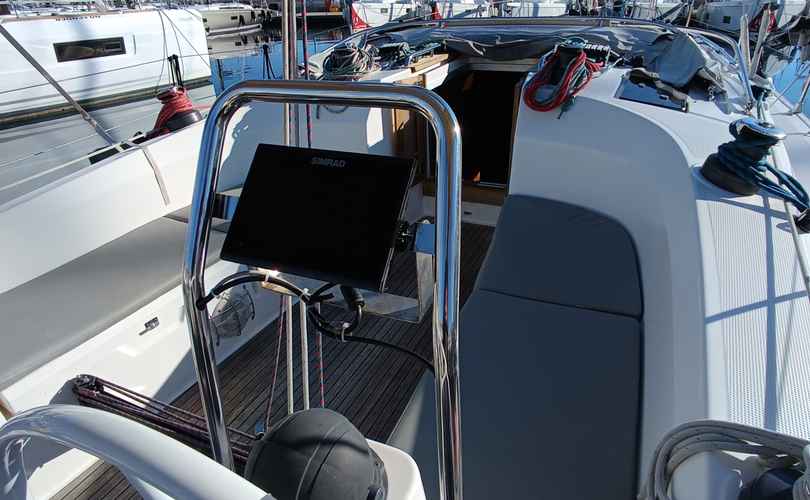 Photo Bavaria 40 Cruiser (2013)