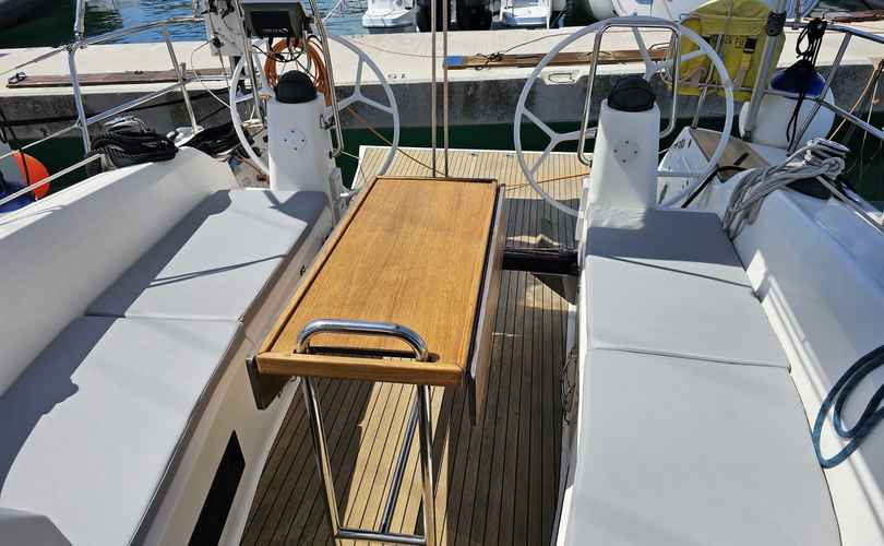 Photo Bavaria 40 Cruiser (2013)