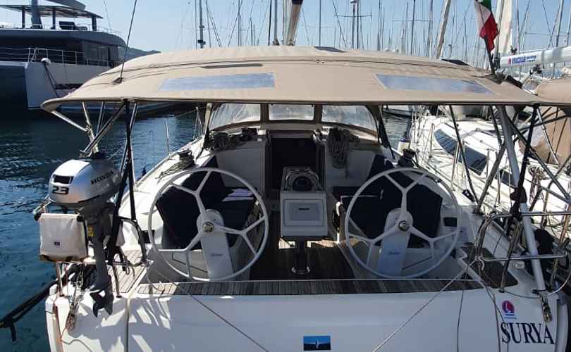 Photo Bavaria 41 Cruiser (2019)