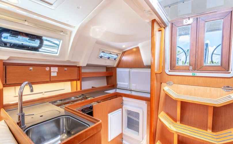Photo Bavaria Cruiser 41 (2018)
