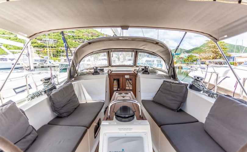 Photo Bavaria Cruiser 41 (2018)