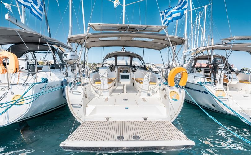 Photo Bavaria Cruiser 41 (2018)
