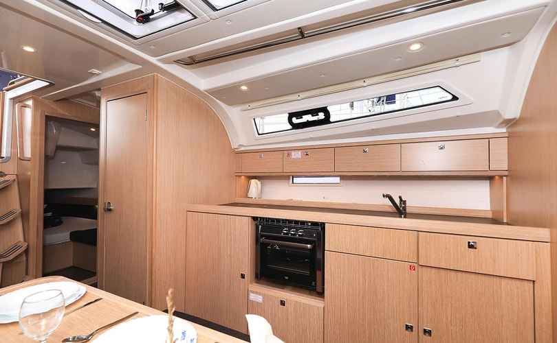 Bavaria Cruiser 41