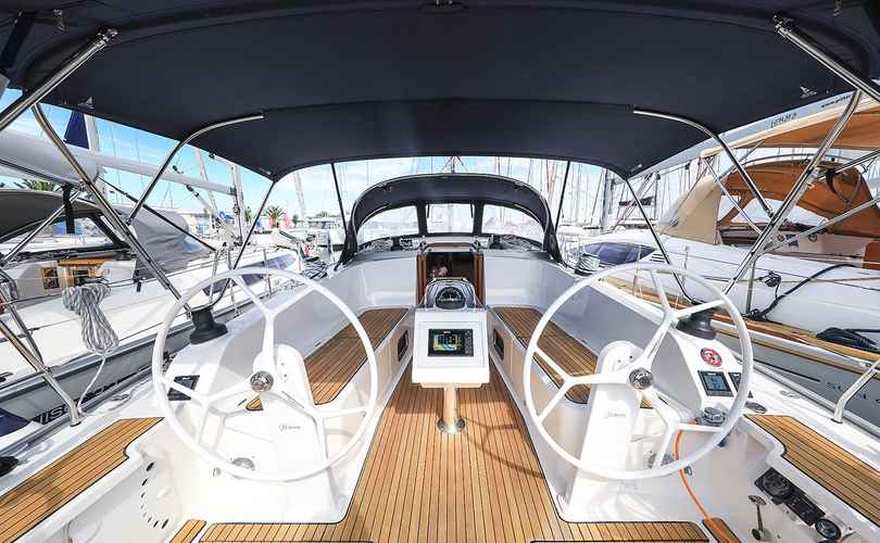 Bavaria Cruiser 41