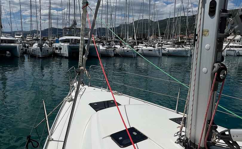 Photo Bavaria Cruiser 41 (2016)