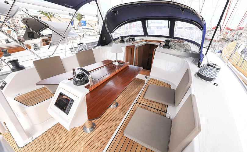 Bavaria Cruiser 41