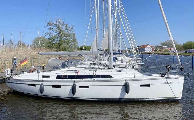 Photo Bavaria 41 Cruiser (2016)
