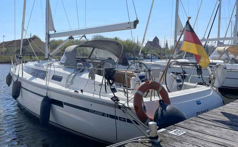 Photo Bavaria Cruiser 41 (2016)