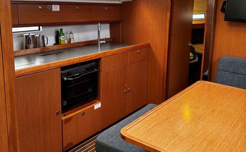 Photo Bavaria 41 Cruiser (2016)