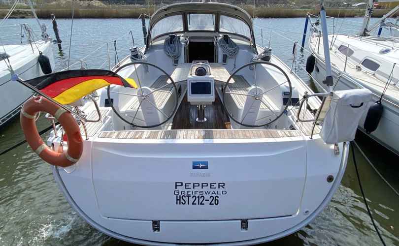 Photo Bavaria 41 Cruiser (2016)